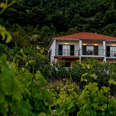 Casa Katalina Lägenhet Komiža Exteriör bild