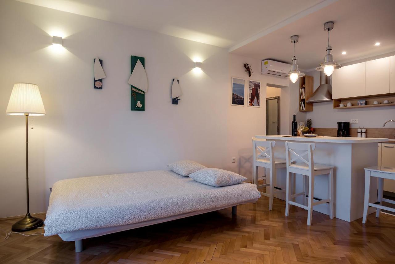 Casa Katalina Lägenhet Komiža Exteriör bild