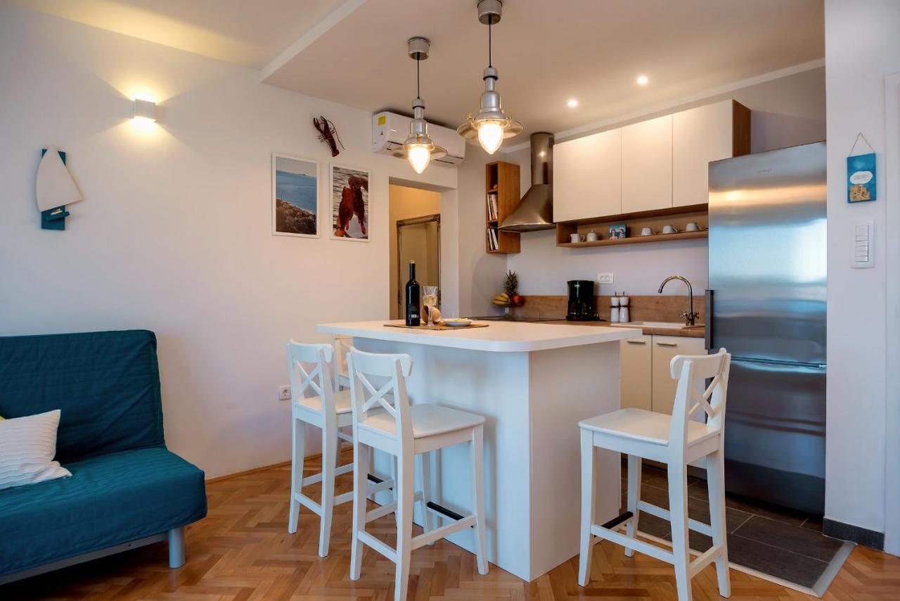 Casa Katalina Lägenhet Komiža Exteriör bild