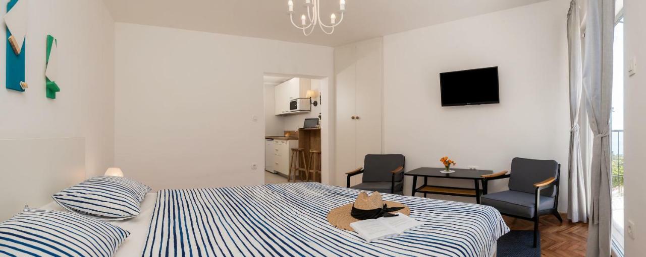 Casa Katalina Lägenhet Komiža Exteriör bild