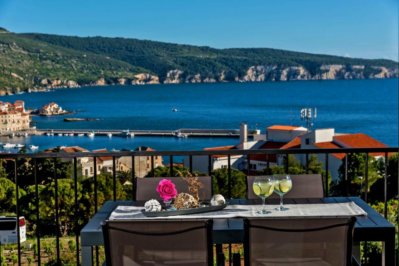 Casa Katalina Lägenhet Komiža Exteriör bild