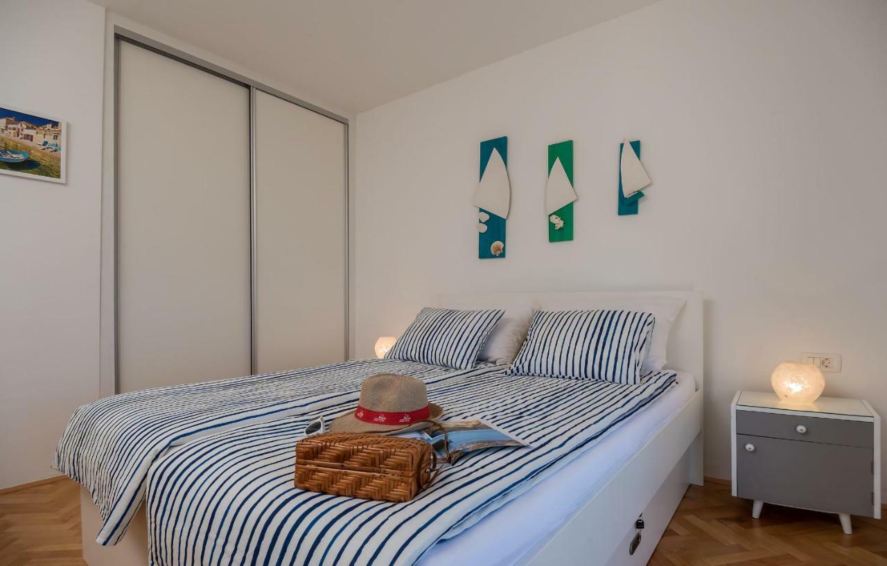 Casa Katalina Lägenhet Komiža Exteriör bild