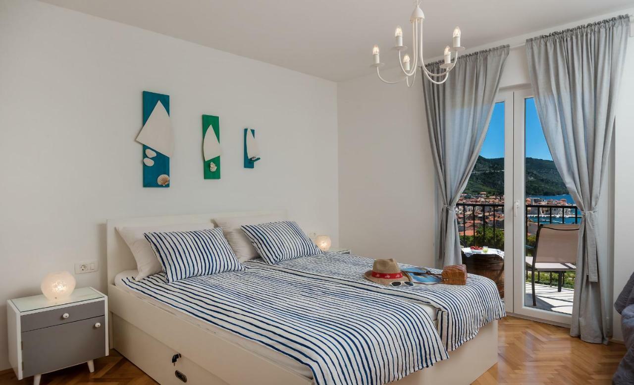 Casa Katalina Lägenhet Komiža Exteriör bild