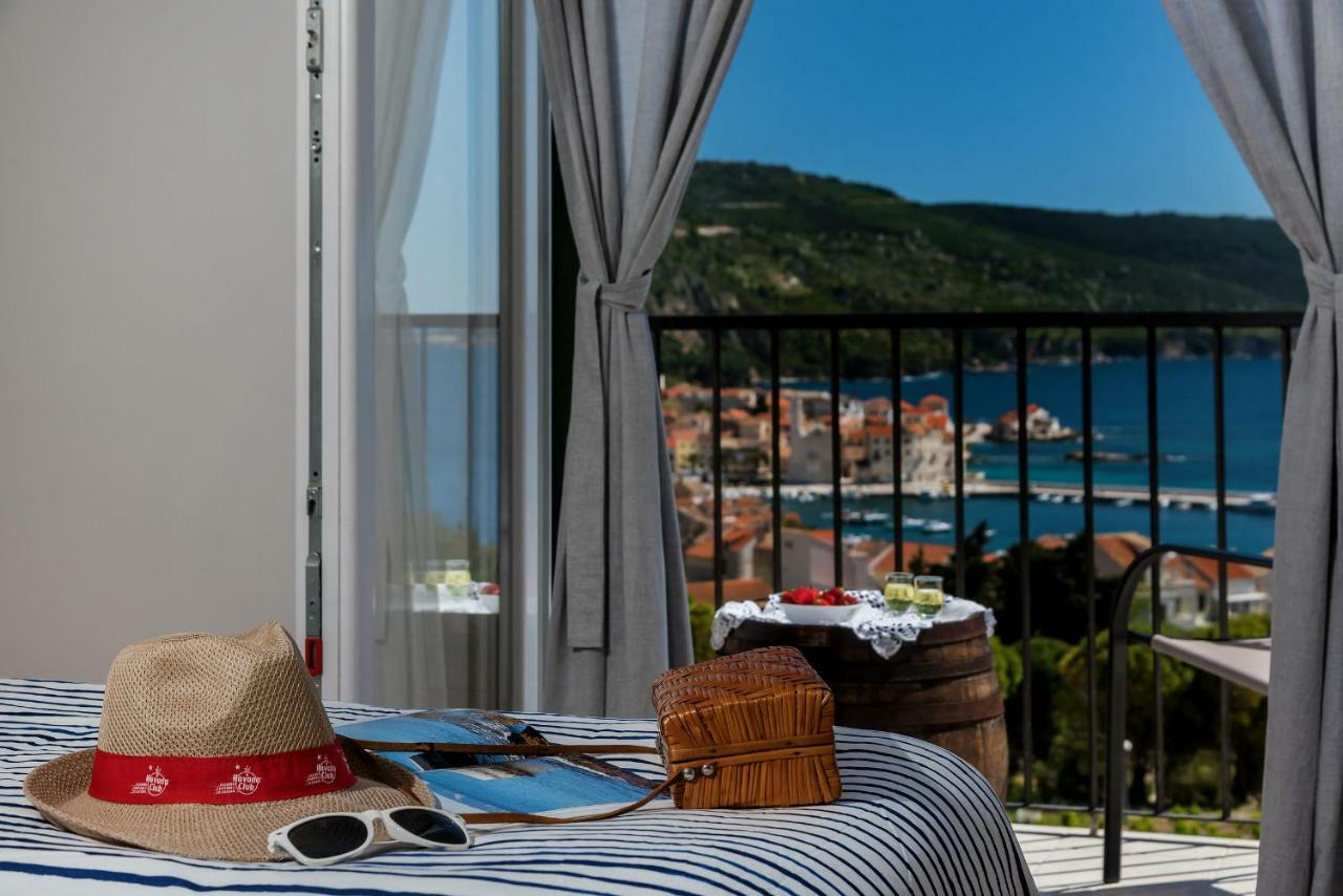 Casa Katalina Lägenhet Komiža Exteriör bild